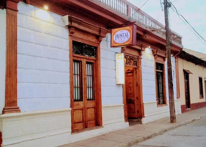 Hostal Milán