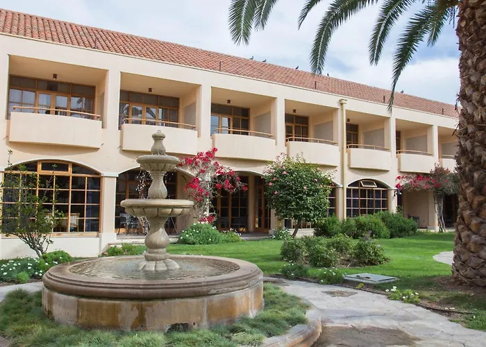 Y Departamentos La Serena - Caja Los AndesHostal