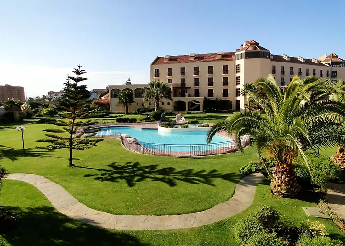 Y Departamentos La Serena - Caja Los AndesHostal