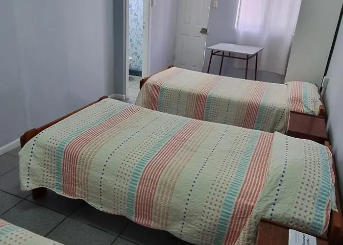 Hostal Amunategui- Sucursal Aguirre La Serena